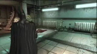 Batman: Arkham Asylum 'Playthrough PART 9' TRUE-HD QUALITY