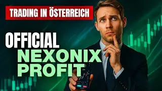 Nexonix Profit (Offiziell) &ndash; Deine KI-Plattform f&uuml;r automatisiertes Krypto-Trading 💰🇦🇹