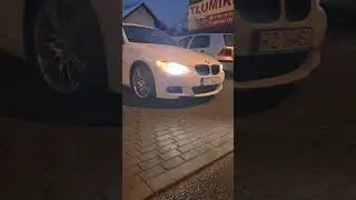 BMW po montażu downpipe | Mechanik Rzesz&oacute;w