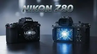 Nikon Z80: Новая бюджетная замена Z8?!