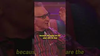 Bill Maher Explains Woke Cancel Culture #Podcast #Shorts