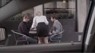 Julie Bafort in DODGE MLF commercial