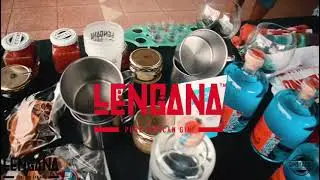 #Lengana Gin |Promotions | Events | Gin tasting and making