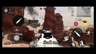 CALL OF DUTY \\ Multi player // GROUND WAR | SATELLITE #cod #mobilegame #realme7