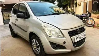 Ritz VDI 2013 Reg Diesel Immaculate Condition Sale in Hyderabad 