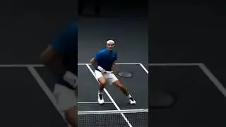 PRIME DE FEDERER 🥶😱#shorts #tennishighlights #tennis #tenis