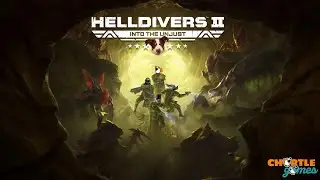 Drop and Dive Until it is Done - Helldivers 2