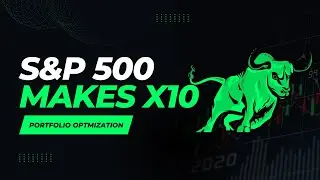🚀Unlocking the Secrets: 10x Your Returns with S&P500 Portfolio Optimization!💰
