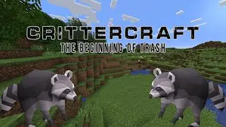 Crittercraft Season 2: Episode 2 Time for Garbage