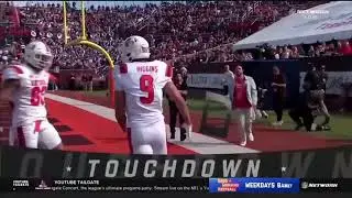 The National team opens the Senior Bowl with some trickery