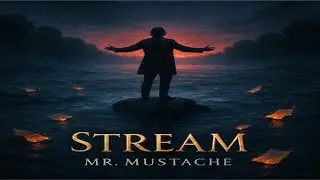 Stream - Mr. Mustache From the concept album The Ali Requiem (2025)