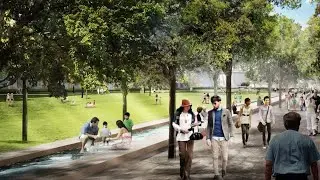 Civic Park project at Hemisfair moving along towards phase 2