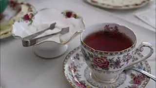 Guided Tea Time Meditation for Mindfulness