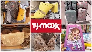 TJMAXX Shopping Vlog April 2022 * All New Finds This Week