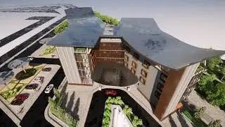 HOSTEL DESIGN PROJECT