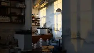 Coffee Shop Interior Design Inspiration
