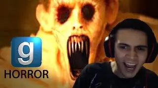 Gmod Horror Maps - Funny Moments