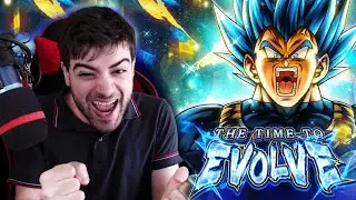 5 IN UNA MULTI!?!!?😨😱 ...E GUARDA UN PO' CHI TROVO 😏 VEGETA BLUE EVOLUTO SUMMON DRAGON BALL LEGENDS