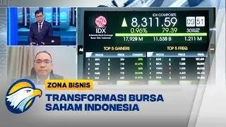 [FULL] Dialog - OJK Tetapkan Free Float 15%, MSCI Batalkan Pembekuan? | Zona Bisnis