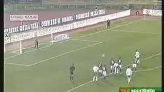 BOLOGNA AVELLINO  3-1  2007/08