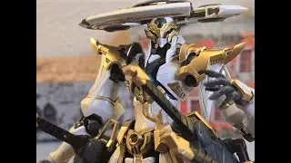 Ming Jiang Legend- Xiaoyaozi wuxia sword mecha!