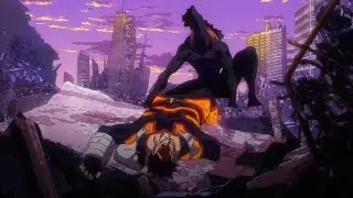 Endeavor & Hawks VS HightEnd  -My Hero Academia (AMV)