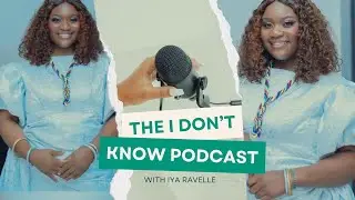 Welcome to the I Don’t Know Podcast | Who I Am & Why You’re Here
