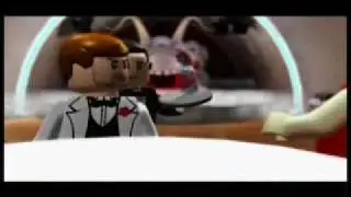 Lego Indiana Jones: Shanghai Showdown(Opening Cutscene)