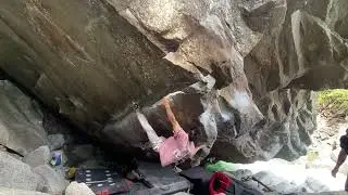 Supernova 7c (v9) - Magic Wood
