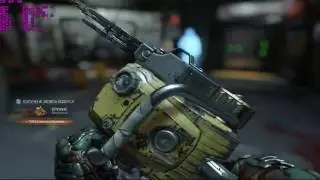 Doom 4  GTX 950 + I5 3470 / Ultra Settings /