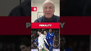 🤬 Бывший арбитр Премьер-лиги буквально взорвался от негодования по поводу спорной красной карточк...