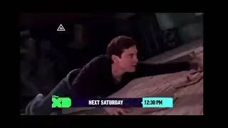 Spider-Man Next Saturday 12:30PM Promo - Disney XD Asia 