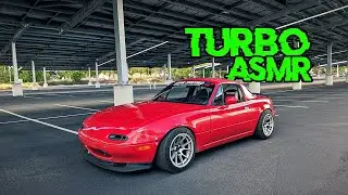 Turbo ASMR Cruise In The Miata