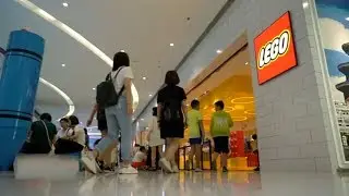 An expanding consumer market in China