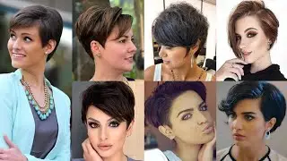 6 Ways To Get A Textured Pixie Haircut No Matter You're Face Shape #shorthaircut #wednesdayaddams