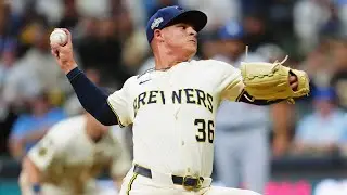 Tobias Myers 2025 MLB Highlights!