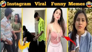 LAUGH OUT LOUD at These Hilarious Instagram Comedy Memes! INSTA SUMIT