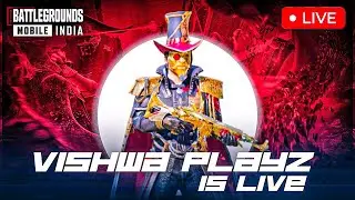 Chai Pe Charcha + Chicken Dinner 🍗 Chill Stream|BGMI #live #bgmigameplay