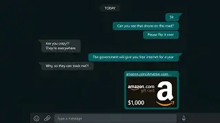 War of the Worlds 2025 funny Amazon Ad placement 