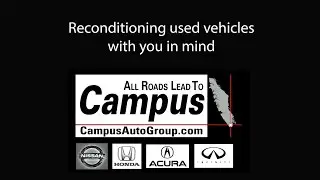 Campus Auto Group - Servicing  Your Vehicle in Victoria BC with you in mind