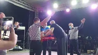 Ion Oncescu vs Ștefan Tamas (Finala Open Cn2021)