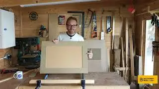 Shaker Doors Made Easy &ndash; RouterBitMall & Justin Bailly Tutorial