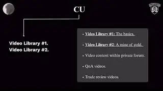 CU TRADING COURSE romeoptp best trader there is. LESSSON ONE