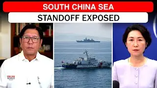 UPDATE: South China Sea Drama Grows as Philippines Confronts China Publicly