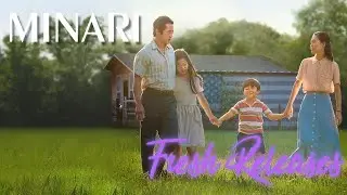 Is Minari the frontrunner for Best Picture? | Fresh Releases