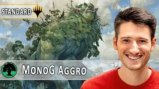 MonoG Invoke | Standard | Gameplay & Deck Tech