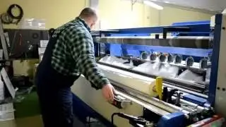 Przewijarko bobiniarka do ręczników mini/ Rewinder