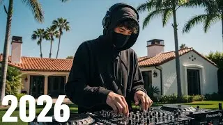 Summer Deep House Mix 2026 🌊 Ibiza Chillout & Tropical Lounge Music