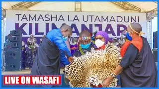 🔴 LIVE: RAIS SAMIA AKISHIRIKI TAMASHA LA UTAMADUNI KILIMANJARO