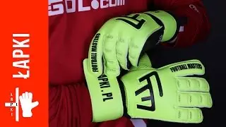 Recenzja Football Masters Training Fluo Black Aqua Mixcut | Łapki.pl |
